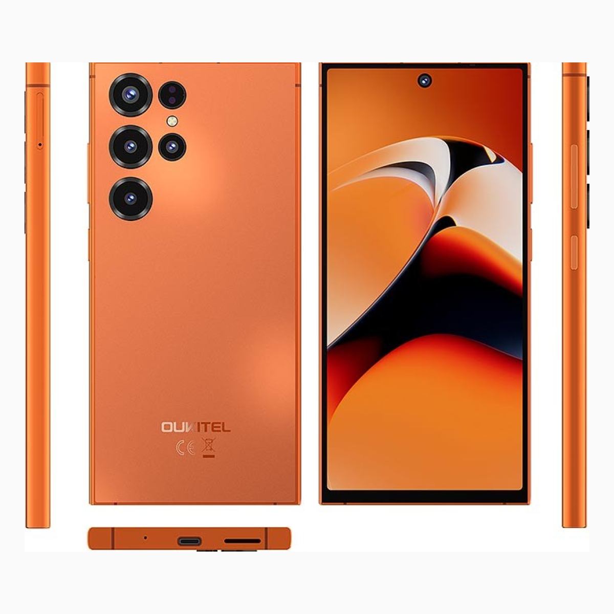 Oukitel C67