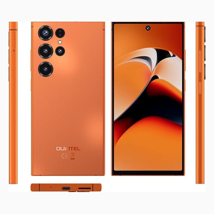 Oukitel C67