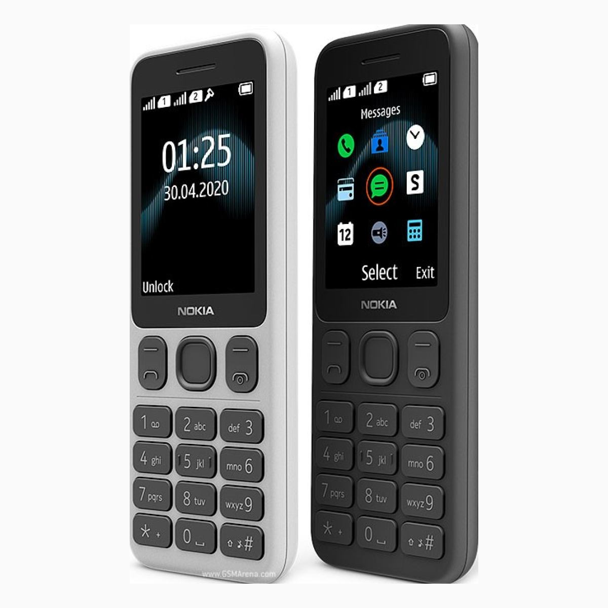 Nokia 125