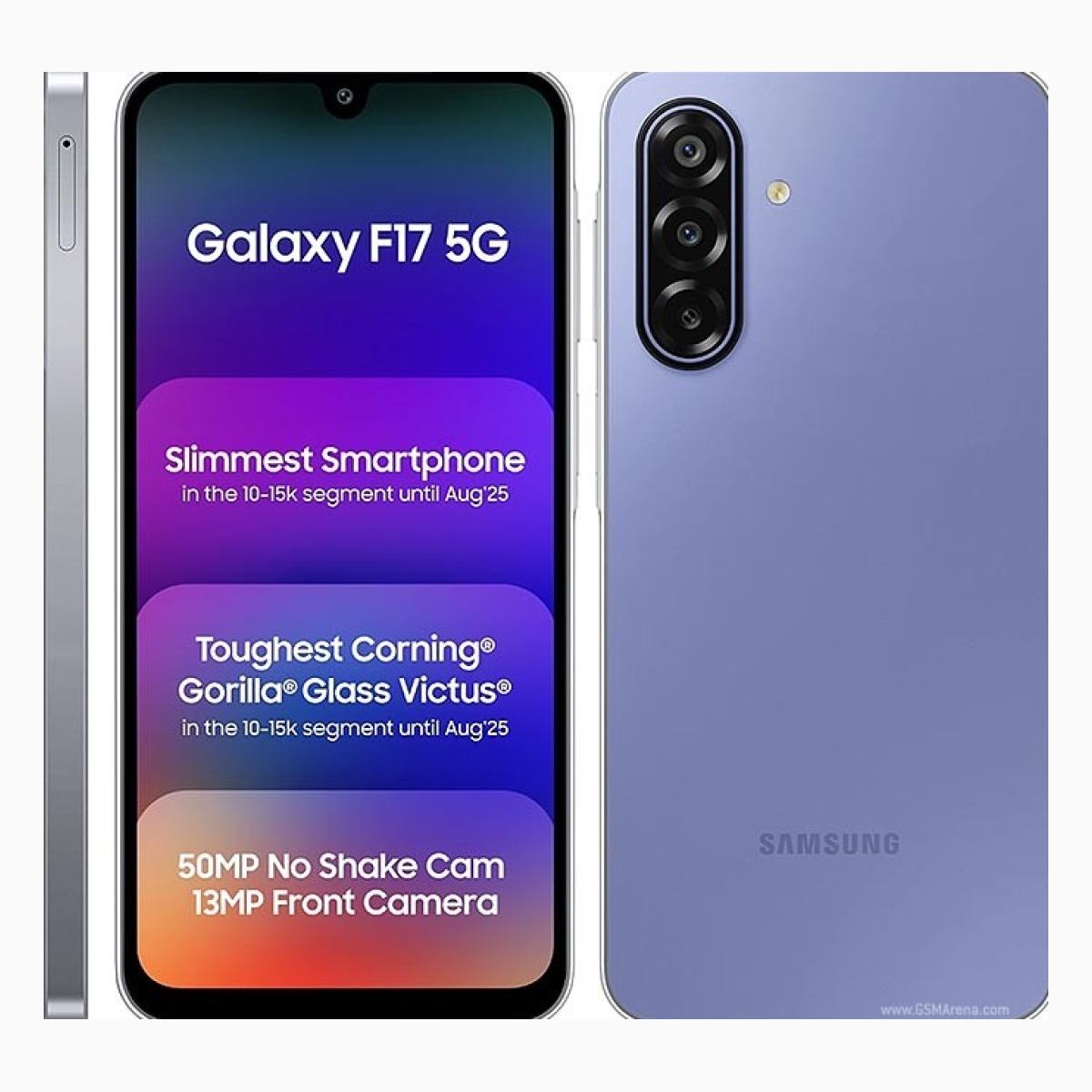 Samsung Galaxy F17