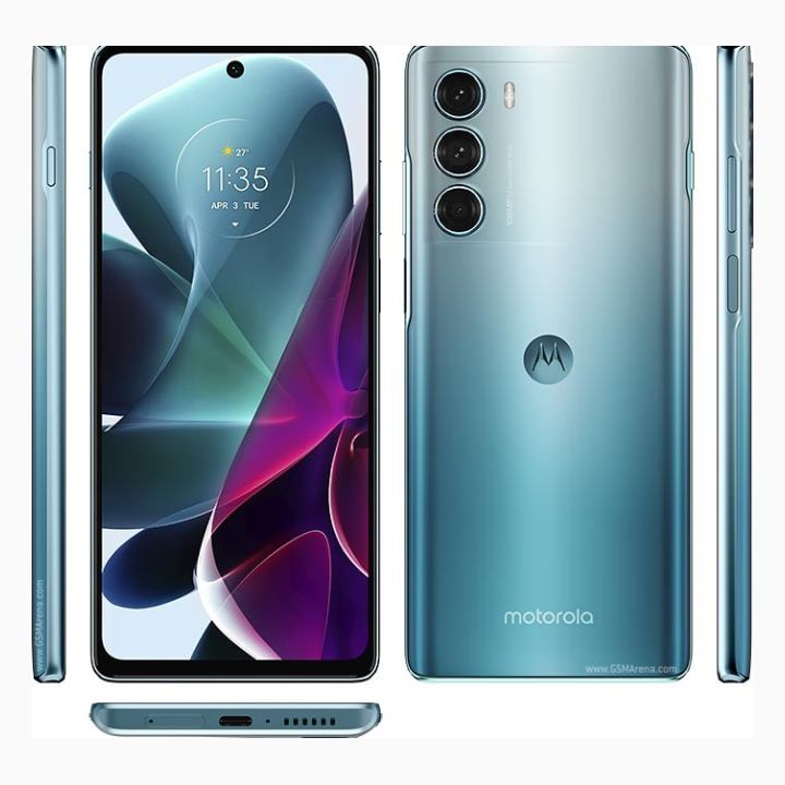 Motorola Moto G200 5G
