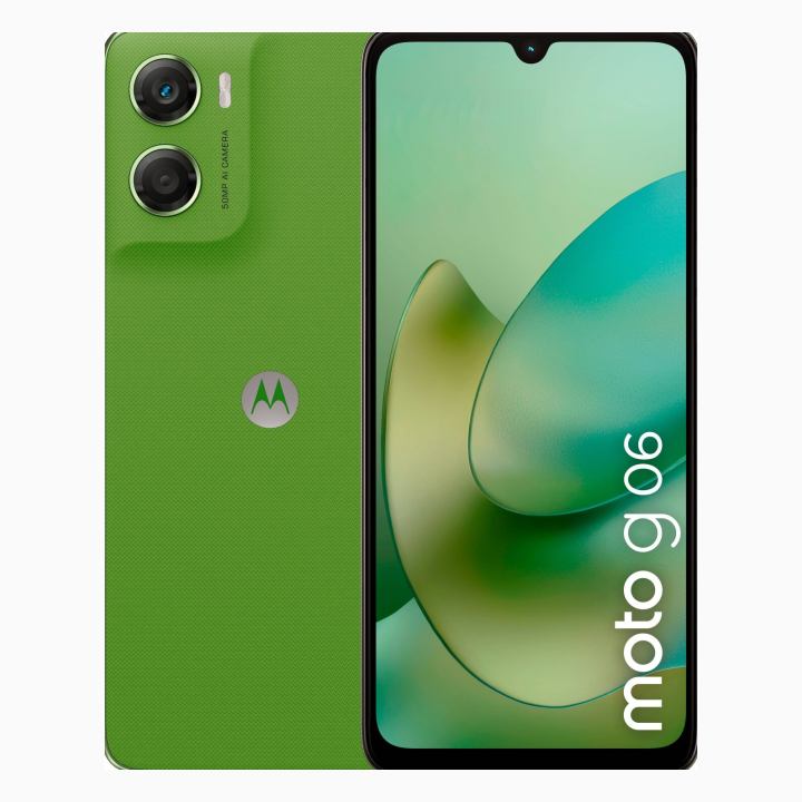 Motorola Moto G06