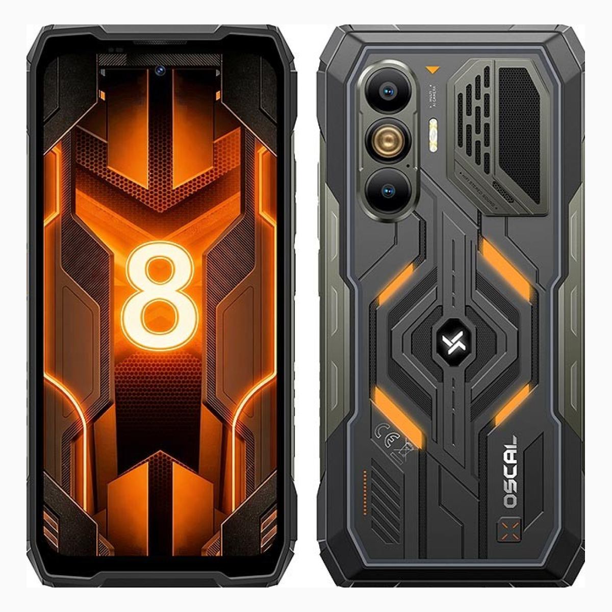OSCAL Pilot 8