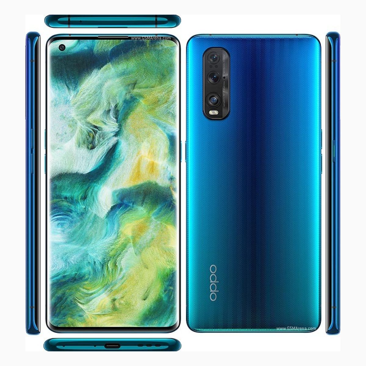 OPPO Find X2
