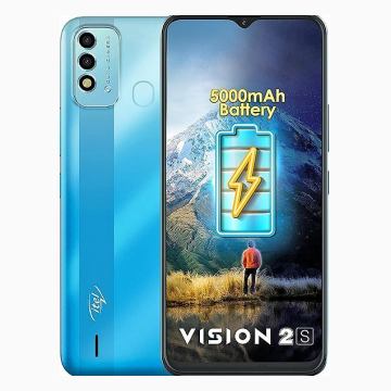 itel Vision 2S