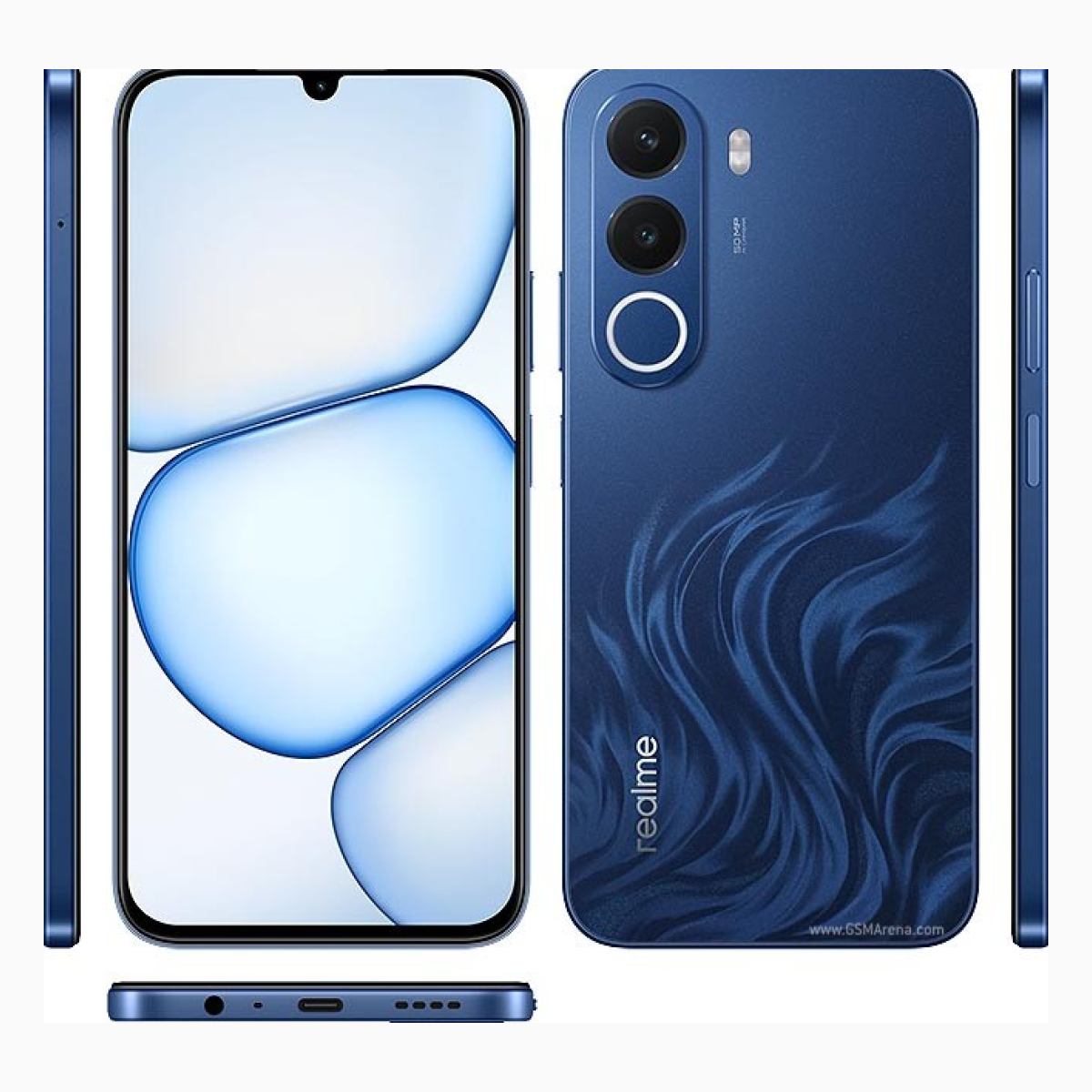 Realme C100x