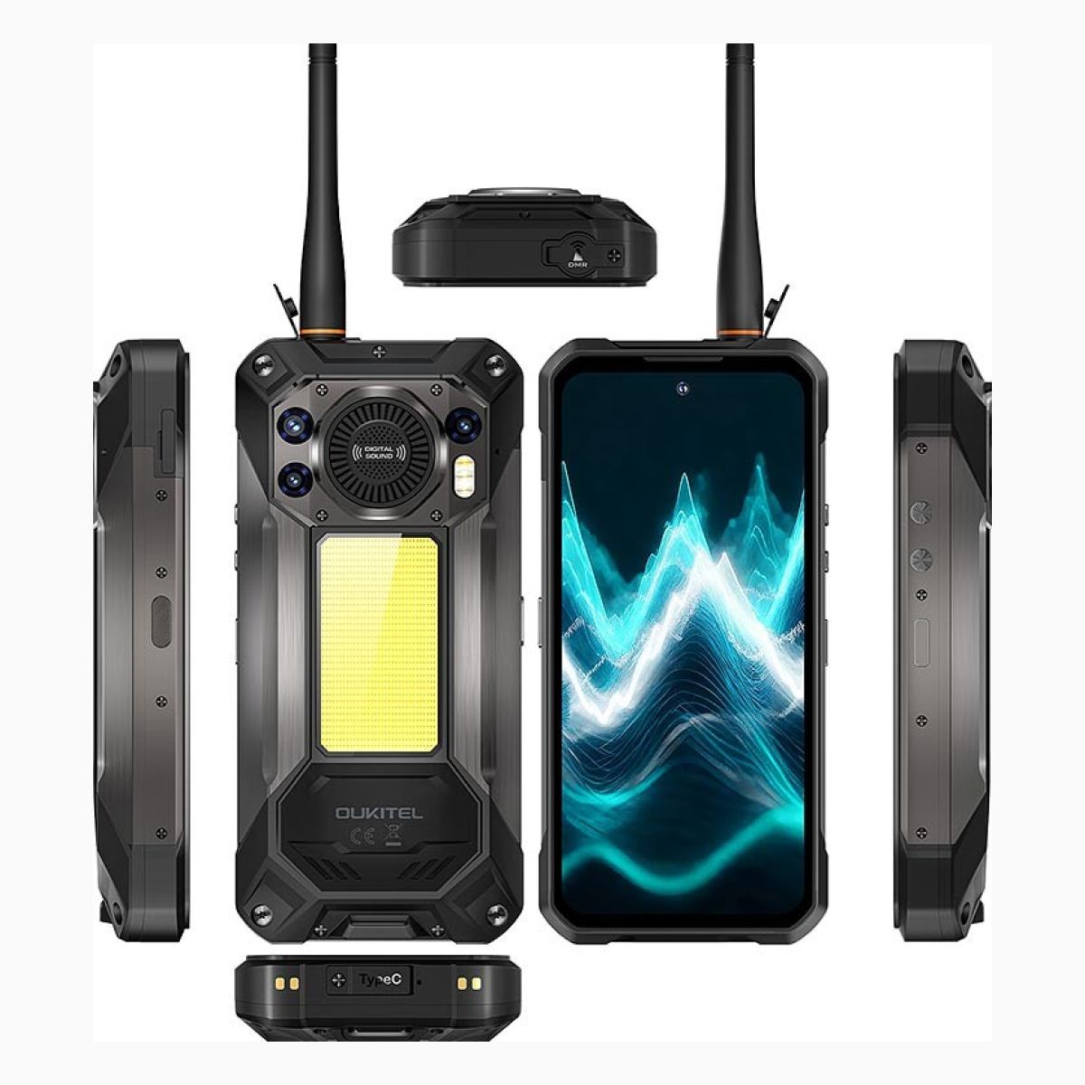 Oukitel WP61 Plus