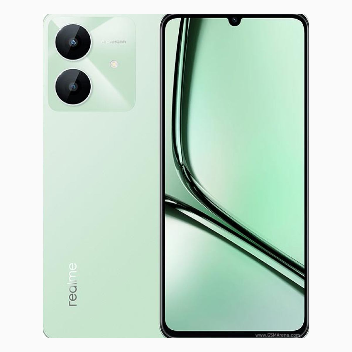 Realme Note 60x