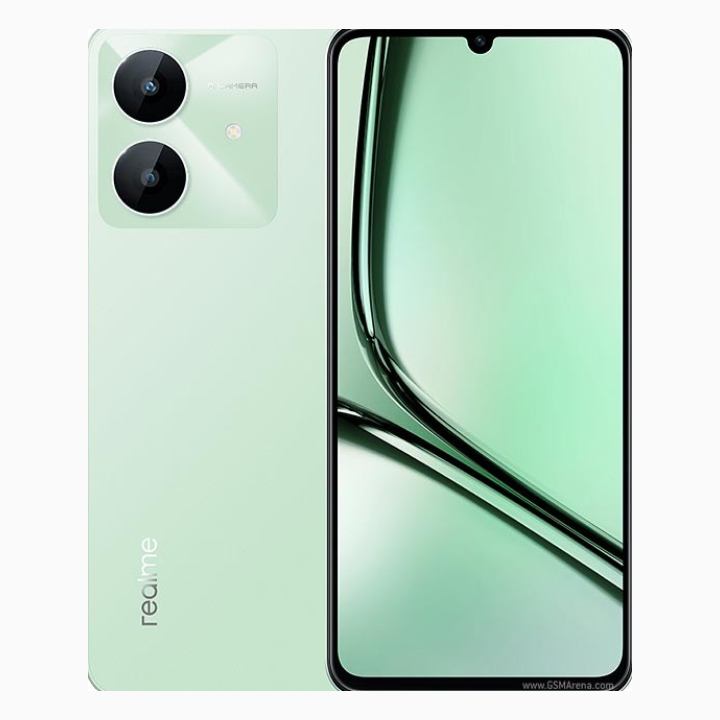 Realme Note 60x
