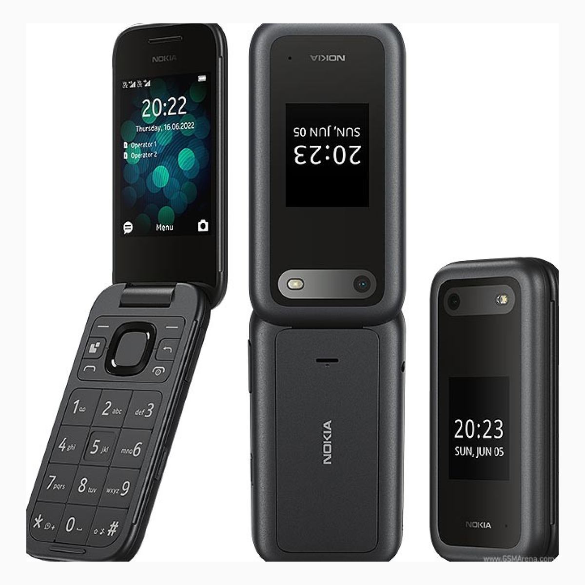 Nokia 2760 Flip