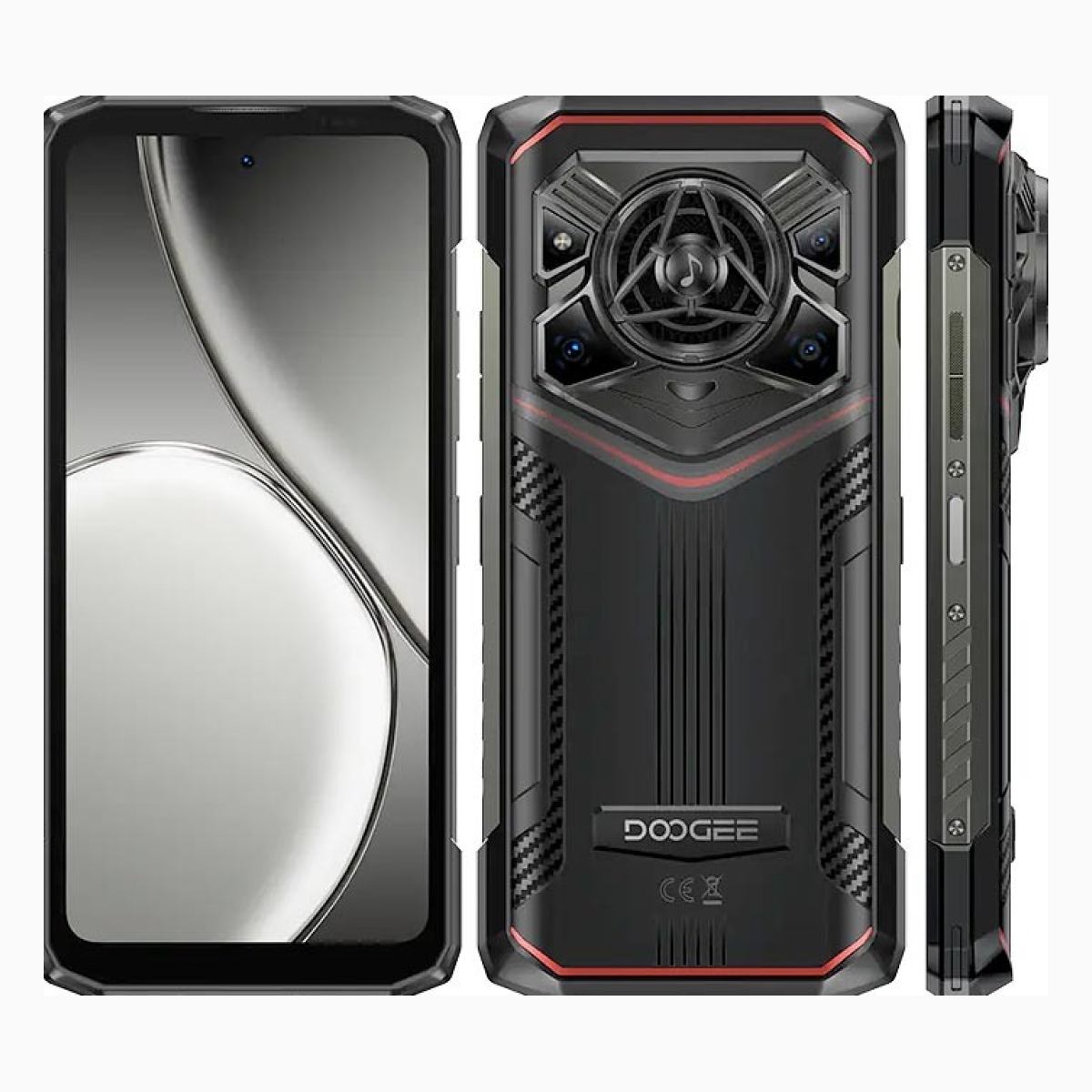 Doogee Blade 20 Pro