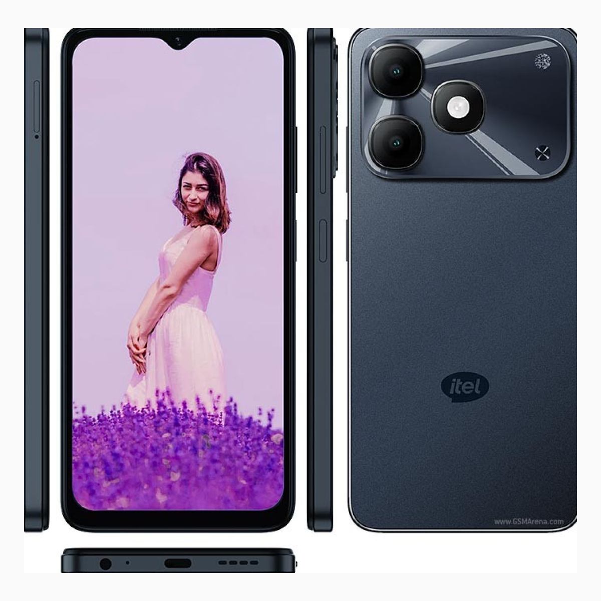 itel A90 Limited