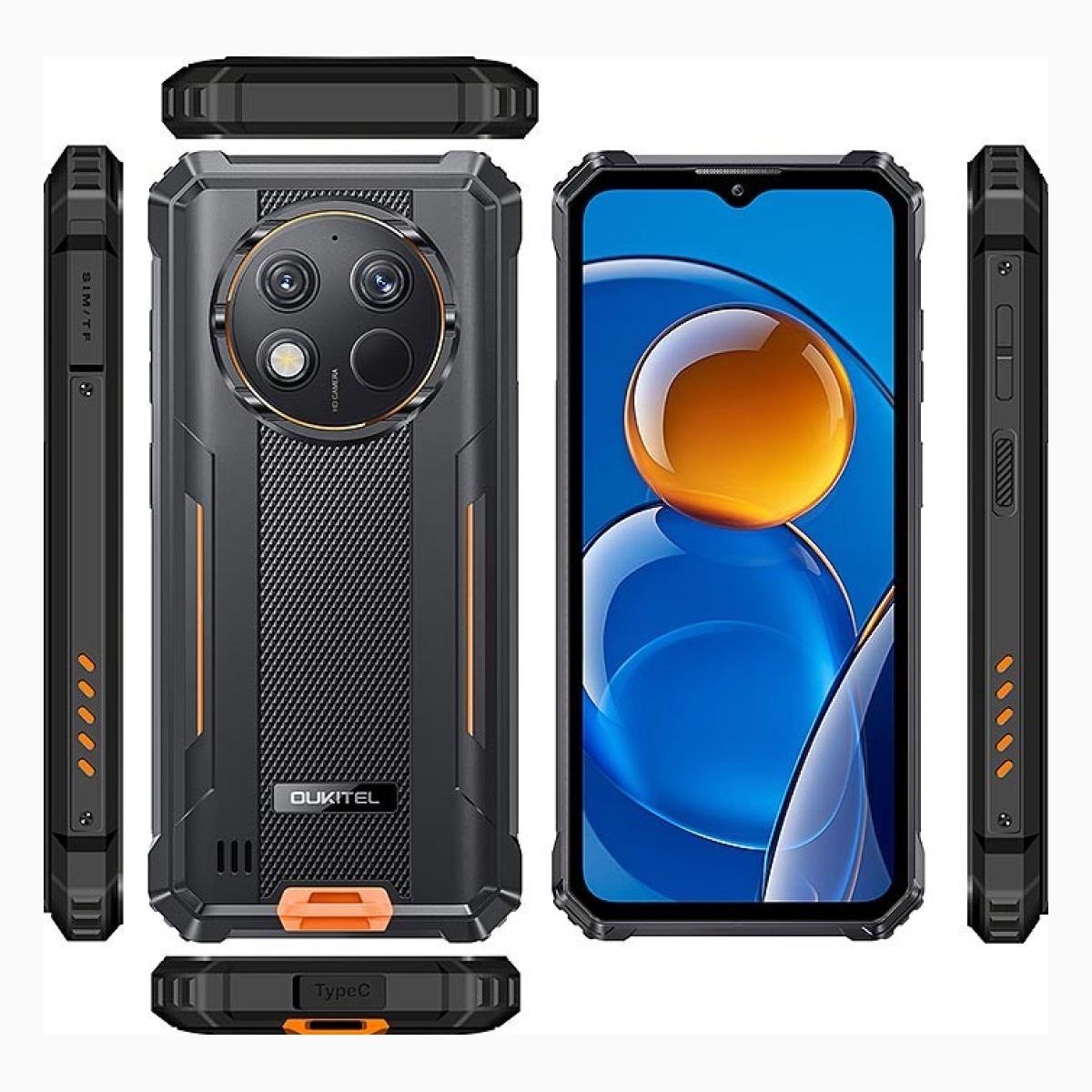Oukitel G1