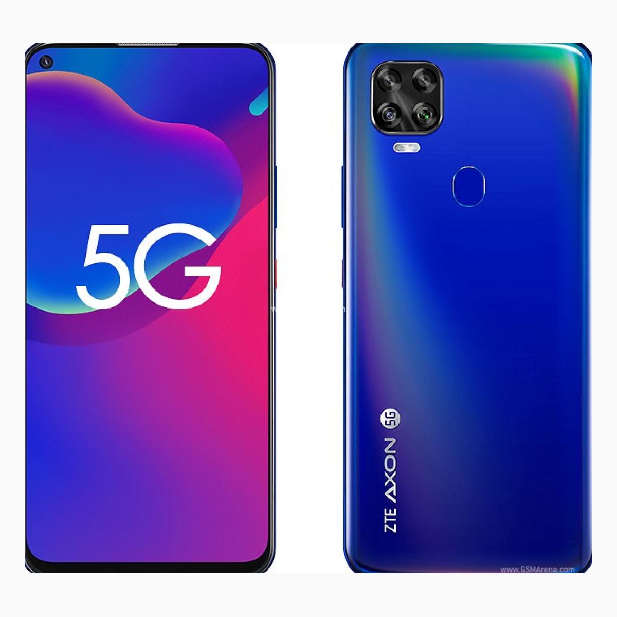 ZTE Axon 11 SE 5G
