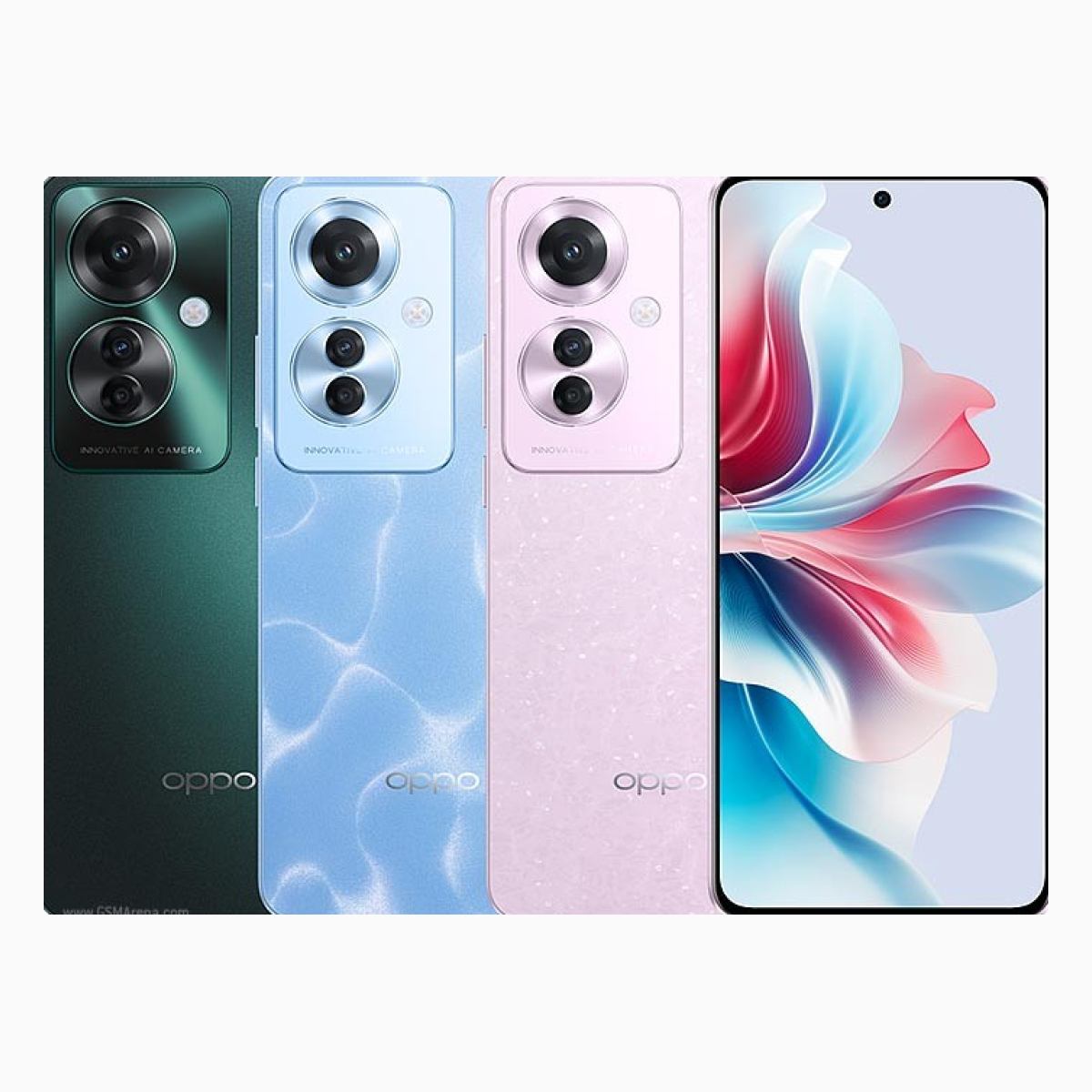 OPPO Reno11 F