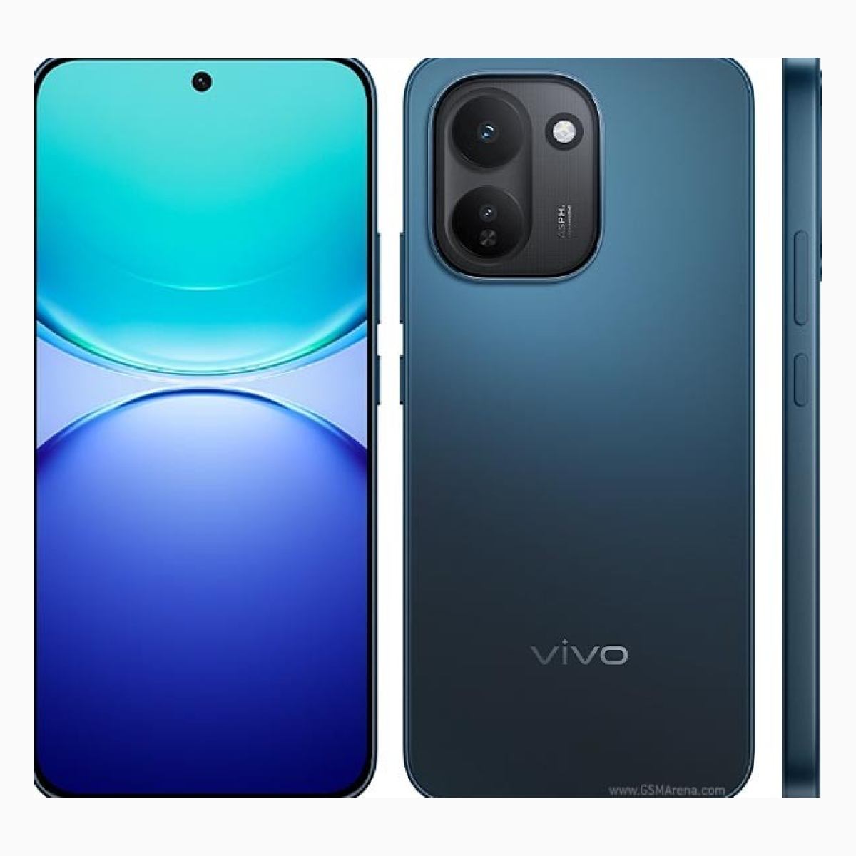 Vivo Y600 Turbo