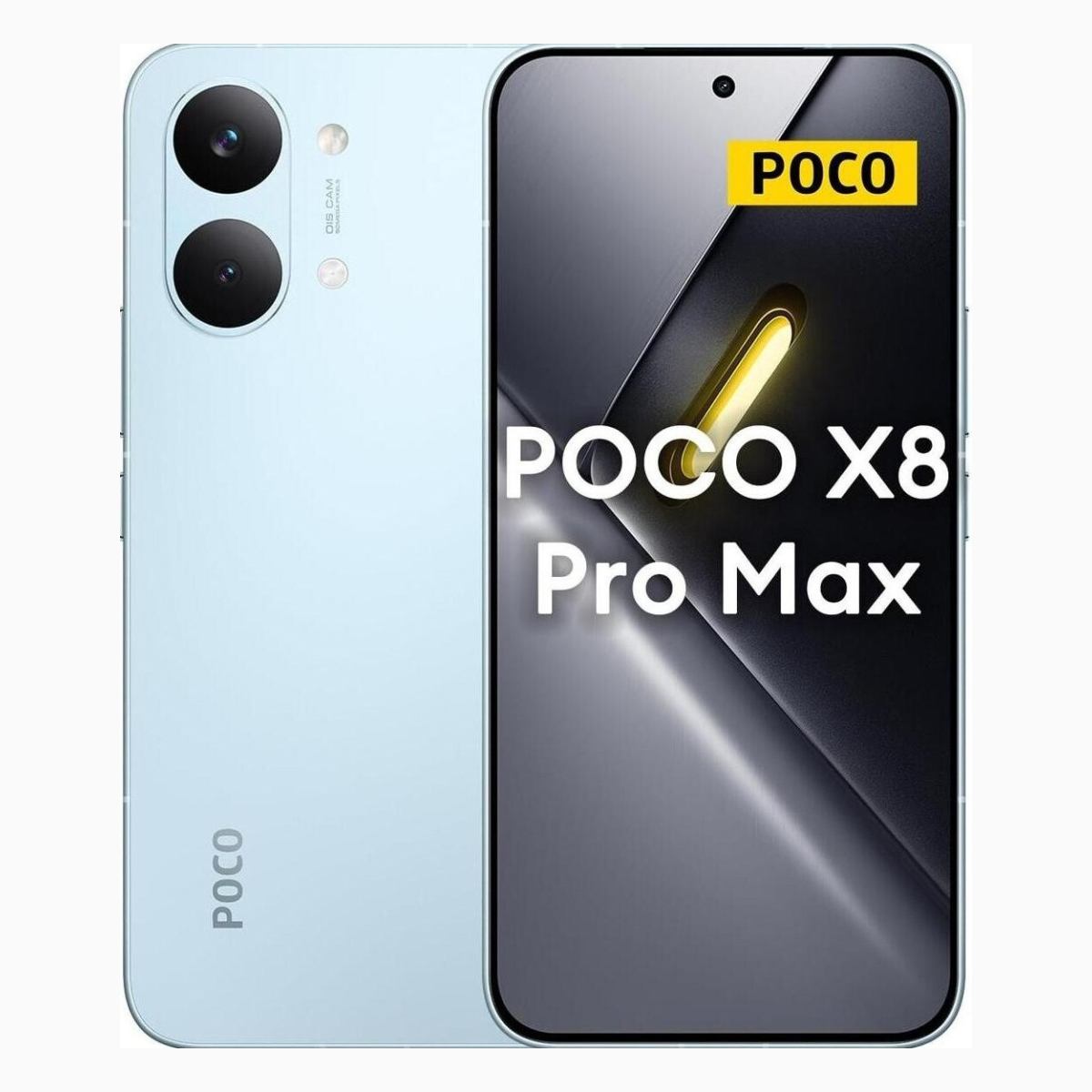 Xiaomi Poco X8 Pro Max