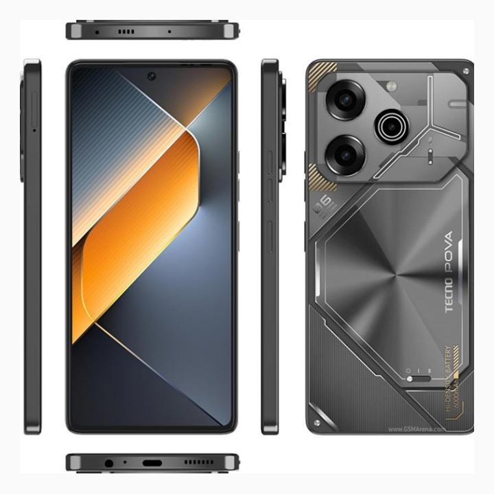 Tecno Pova 6 Pro