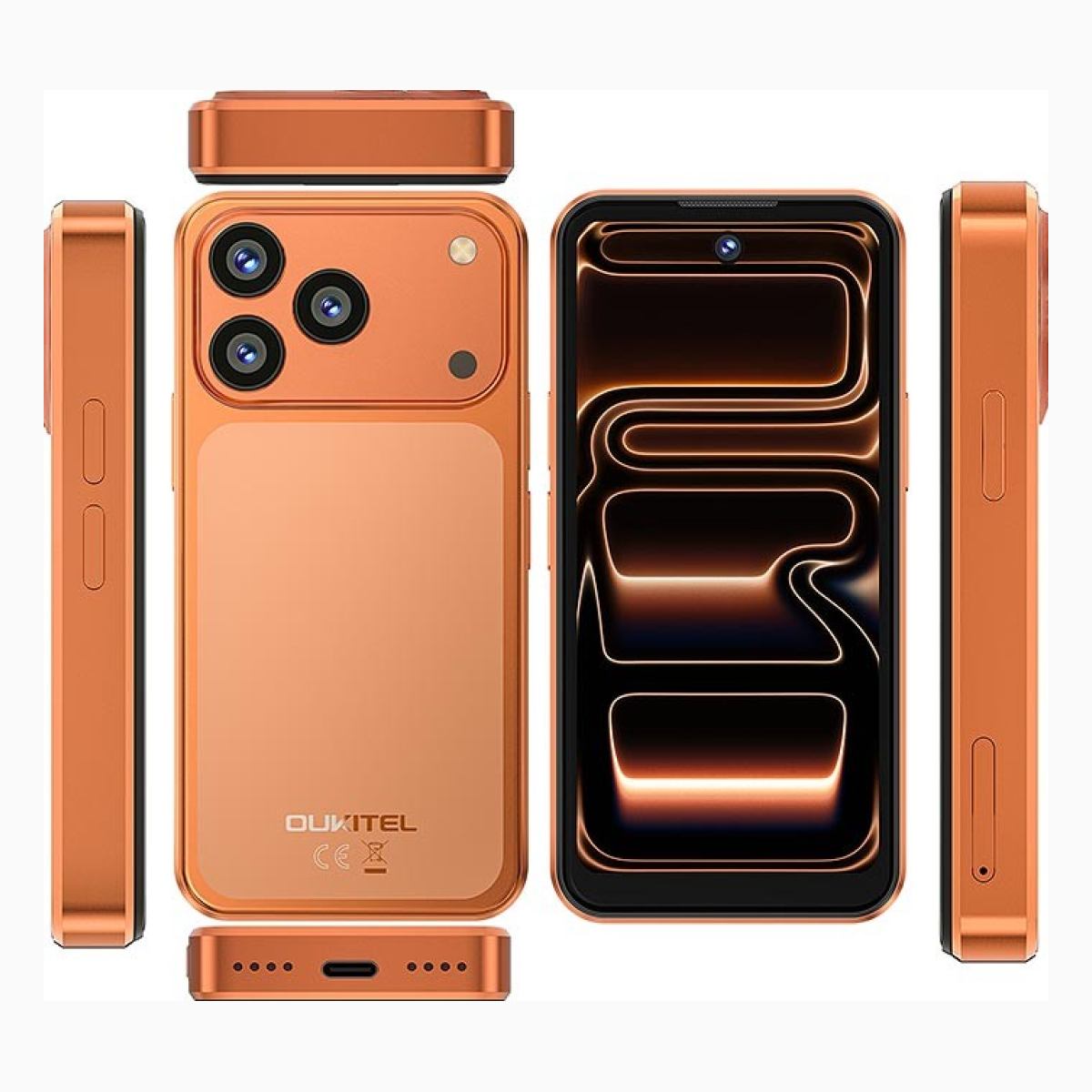 Oukitel C17 Mini
