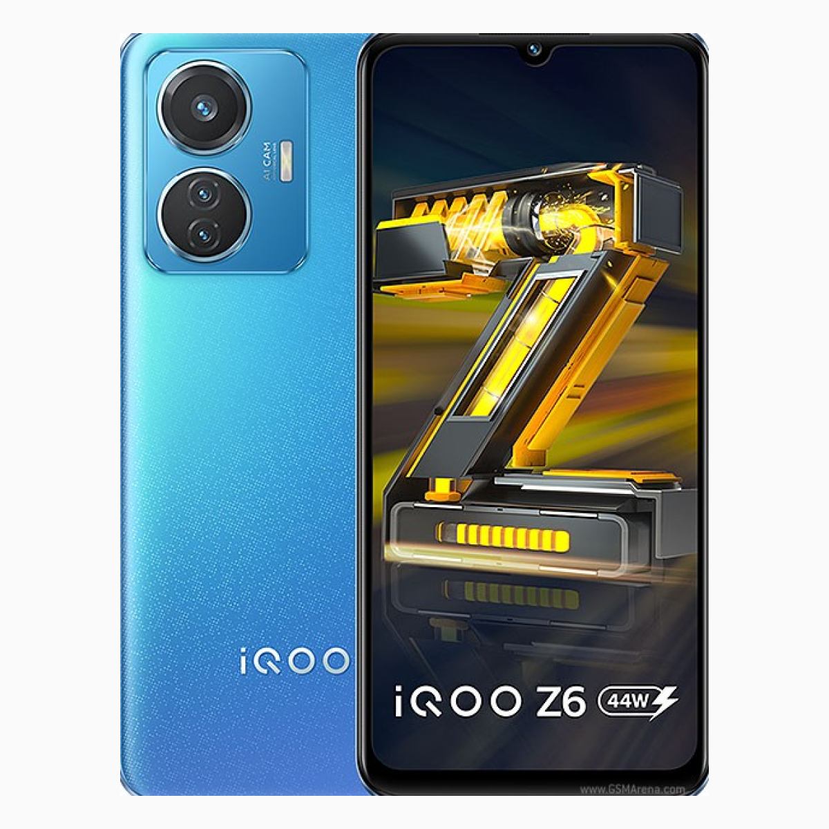 Vivo iQOO Z6 44W