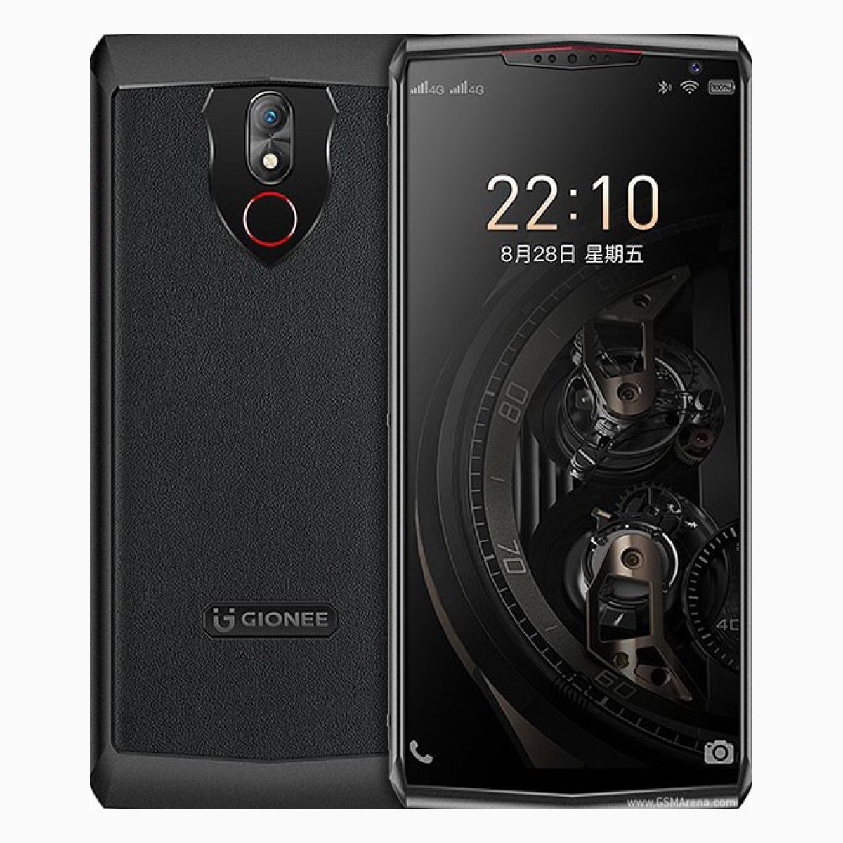 Gionee M30