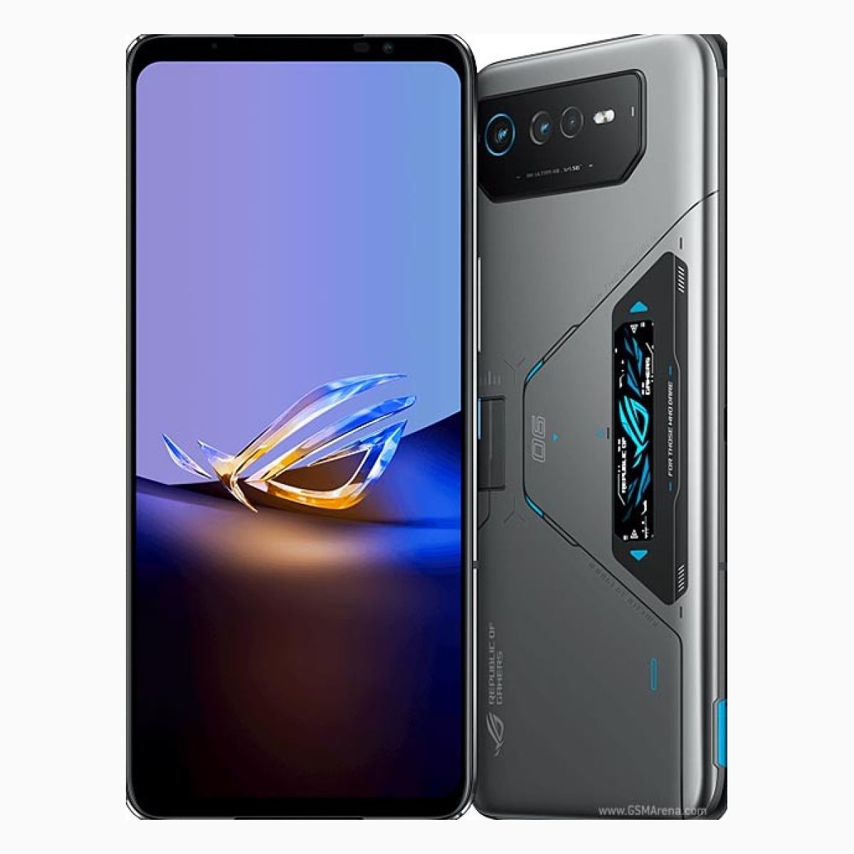 Asus ROG Phone 6D Ultimate
