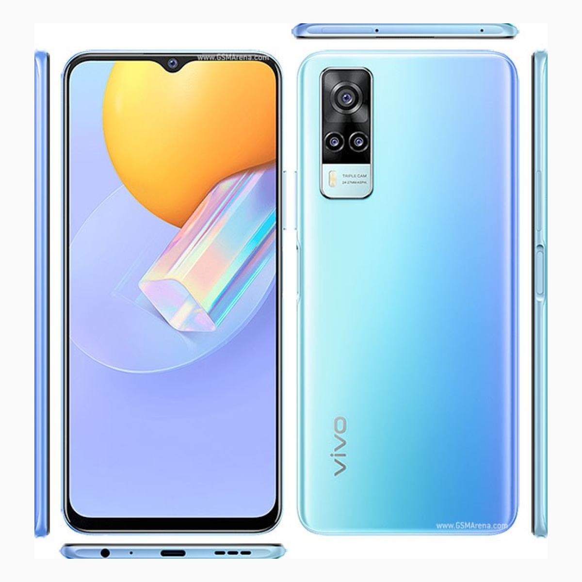 Vivo Y31 (2021)