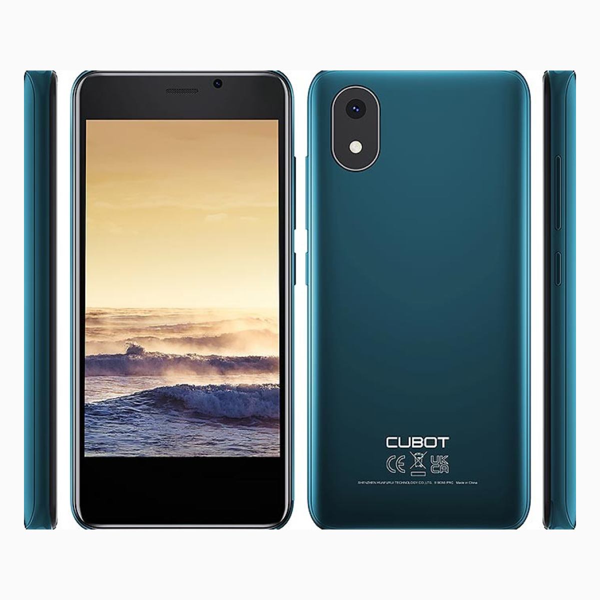 Cubot J20