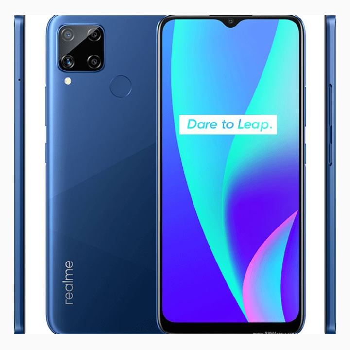 Realme C15