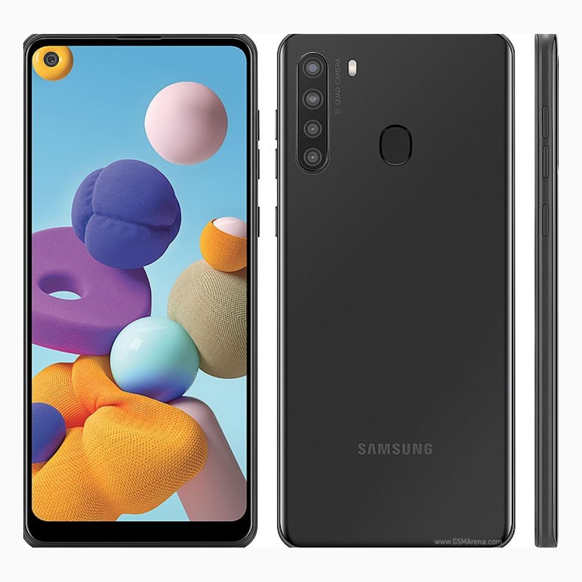 Samsung Galaxy A21