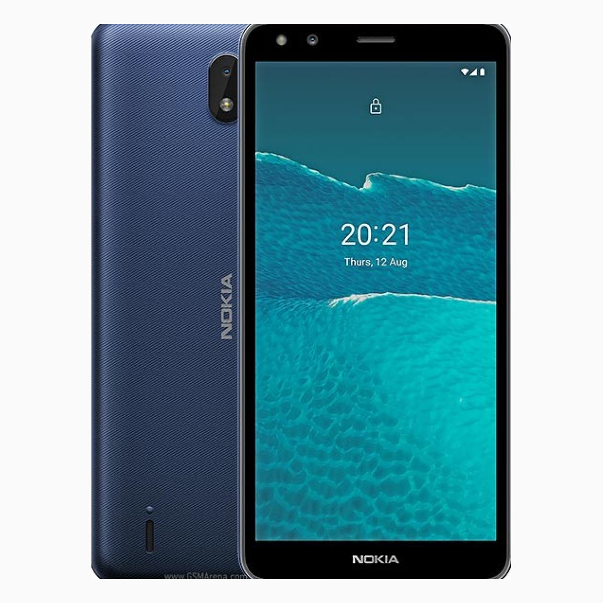 Nokia C1 2nd Edition
