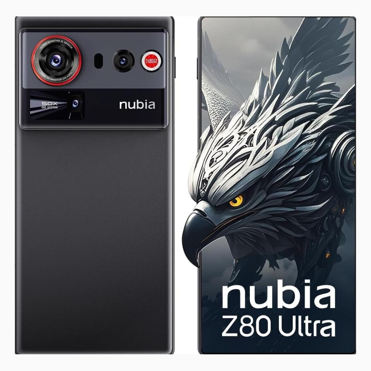 nubia Z80 Ultra