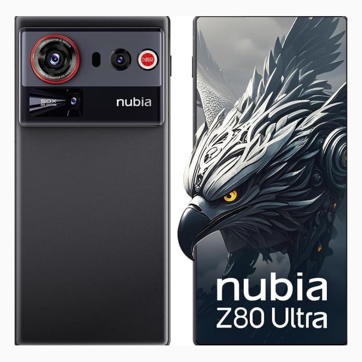nubia Z80 Ultra