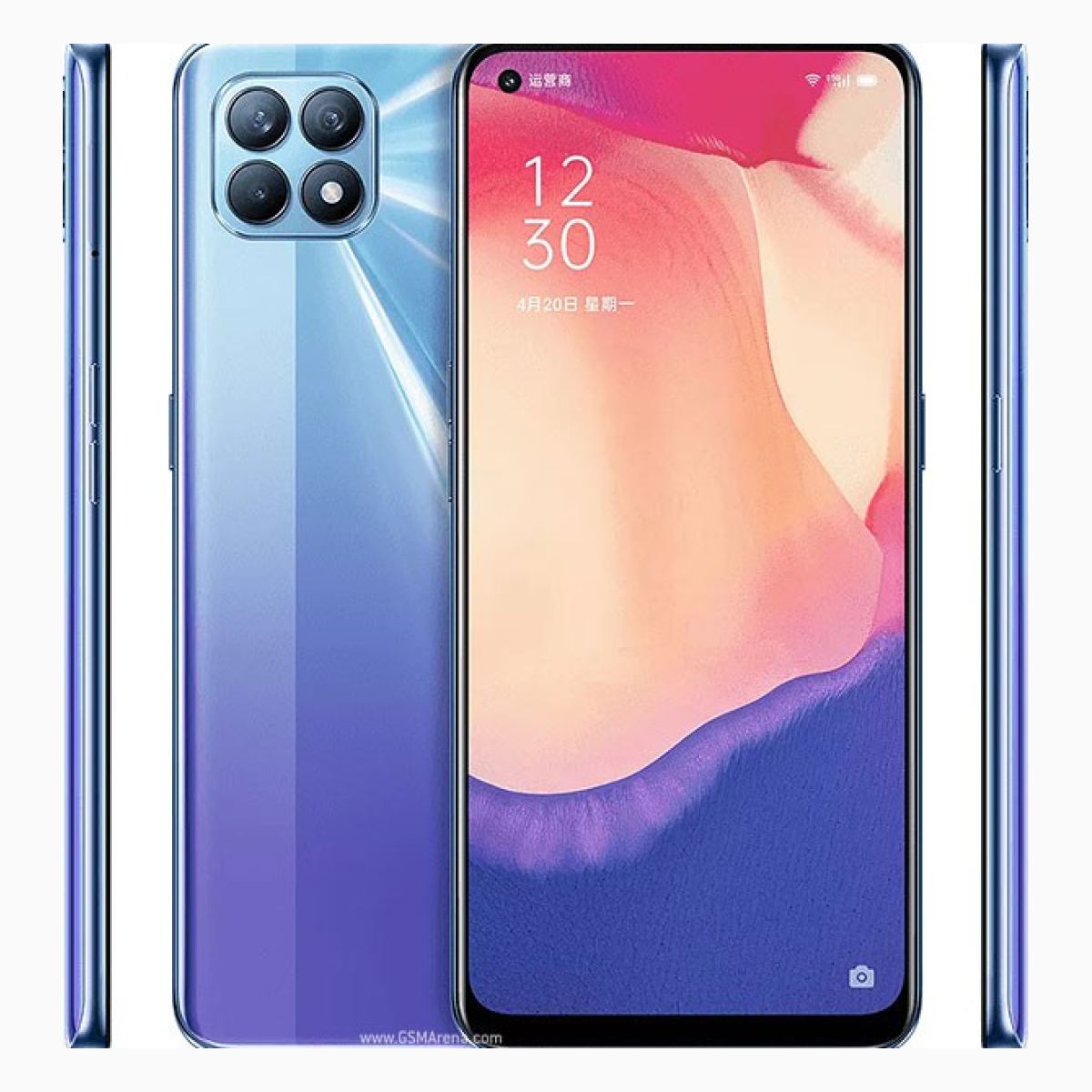 OPPO Reno4 SE