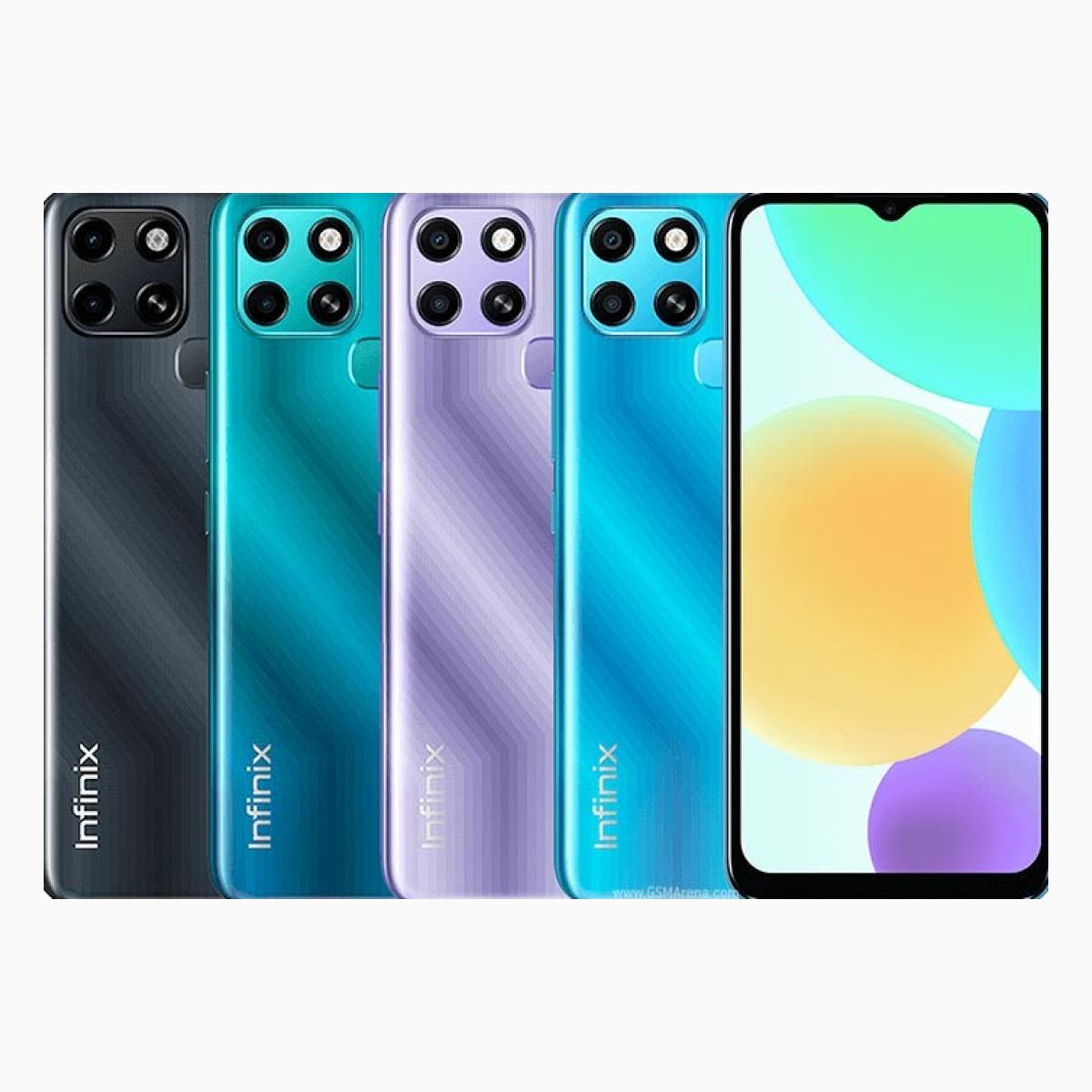 Infinix Smart 6