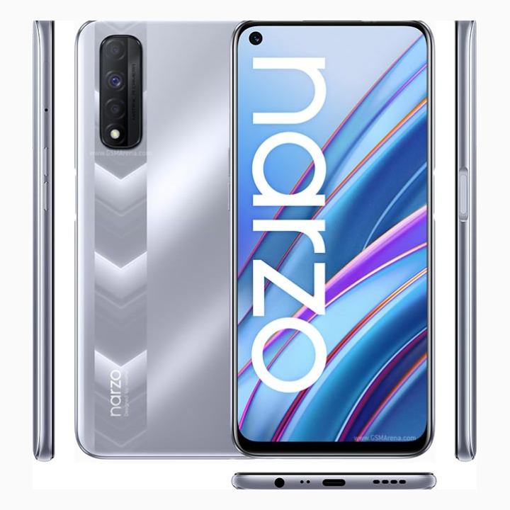 Realme Narzo 30