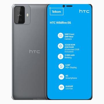 HTC Wildfire E6