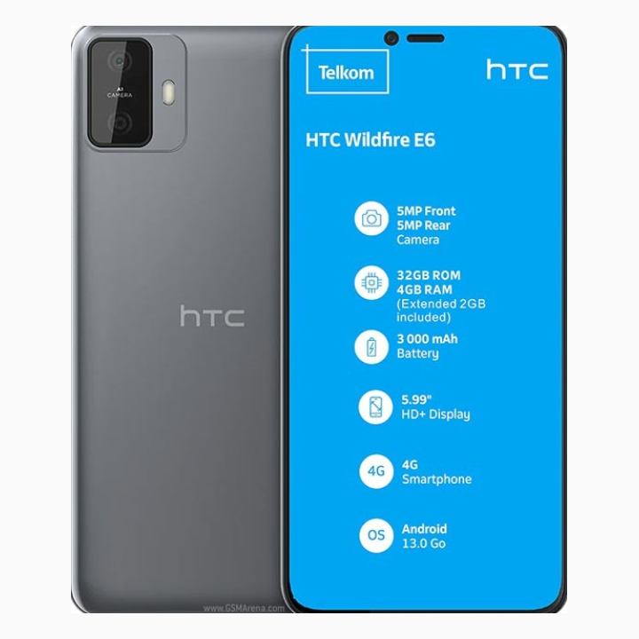 HTC Wildfire E6