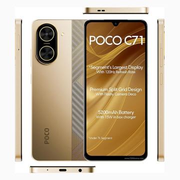 Xiaomi Poco C71