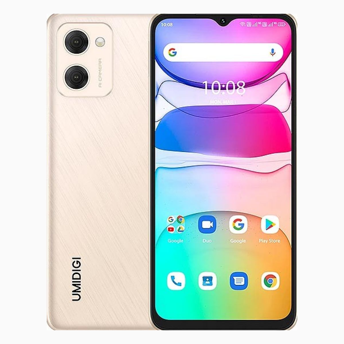 Umidigi C2