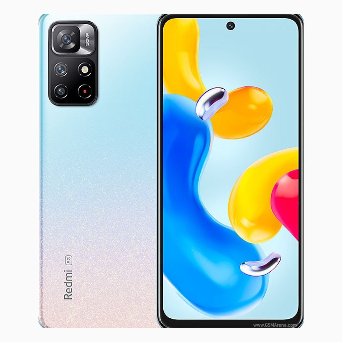 Xiaomi Redmi Note 11S 5G