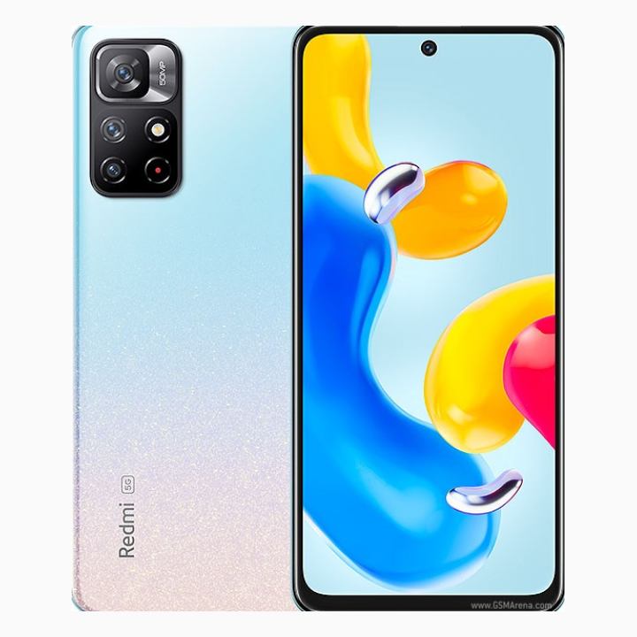 Xiaomi Redmi Note 11S 5G