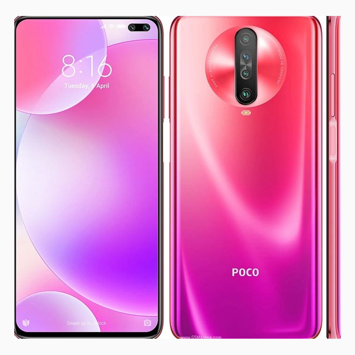 Xiaomi Poco X2