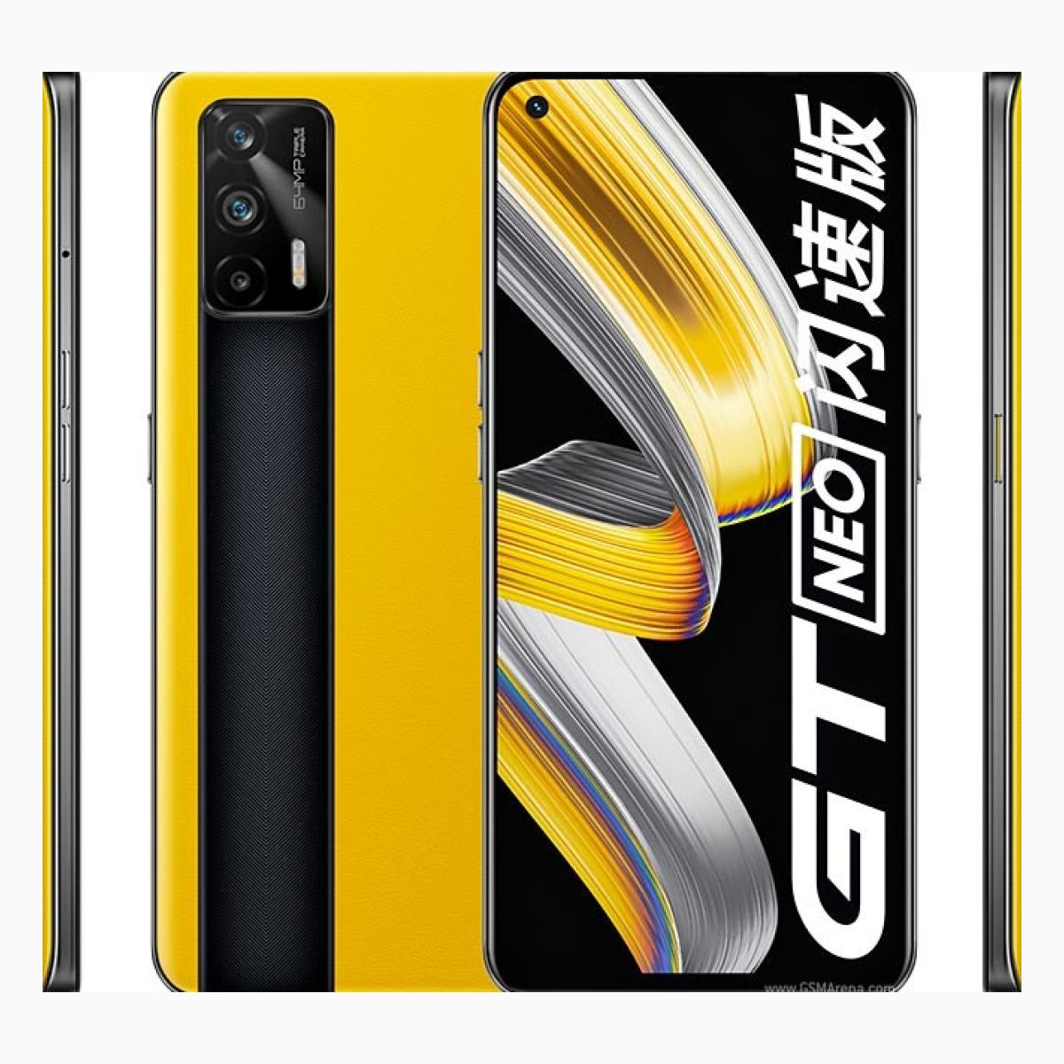 Realme GT Neo Flash