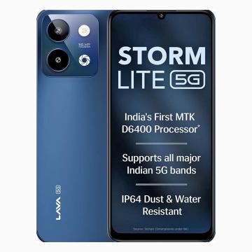 Lava Storm Lite