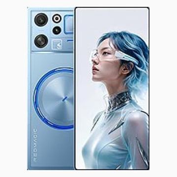 ZTE nubia RedMagic 12 Pro+