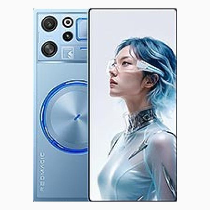 ZTE nubia RedMagic 12 Pro+