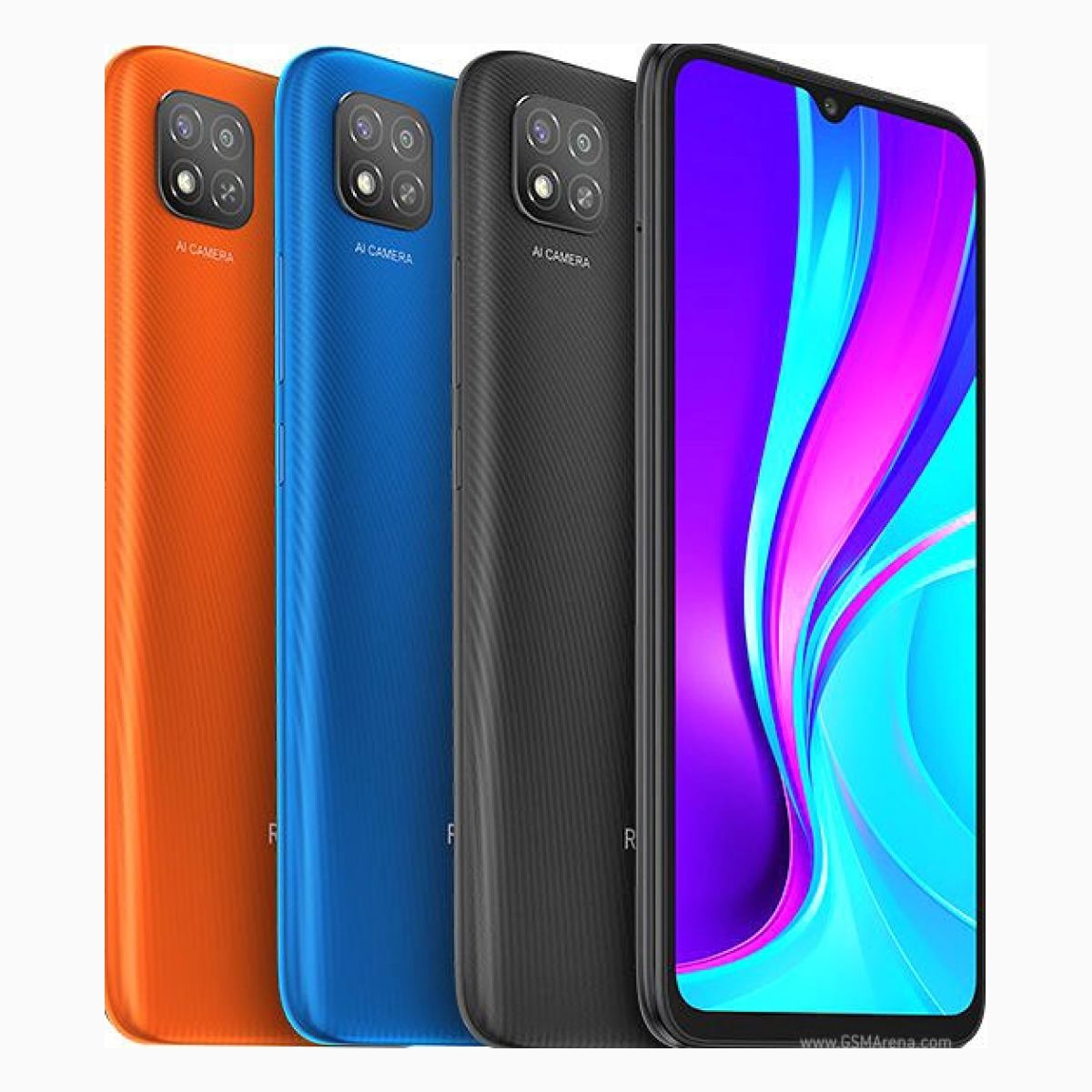 Xiaomi Redmi 9C NFC