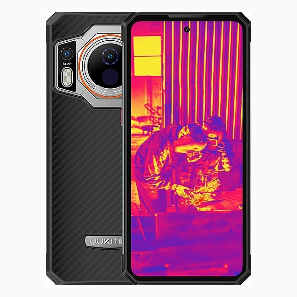 Oukitel WP21 Ultra
