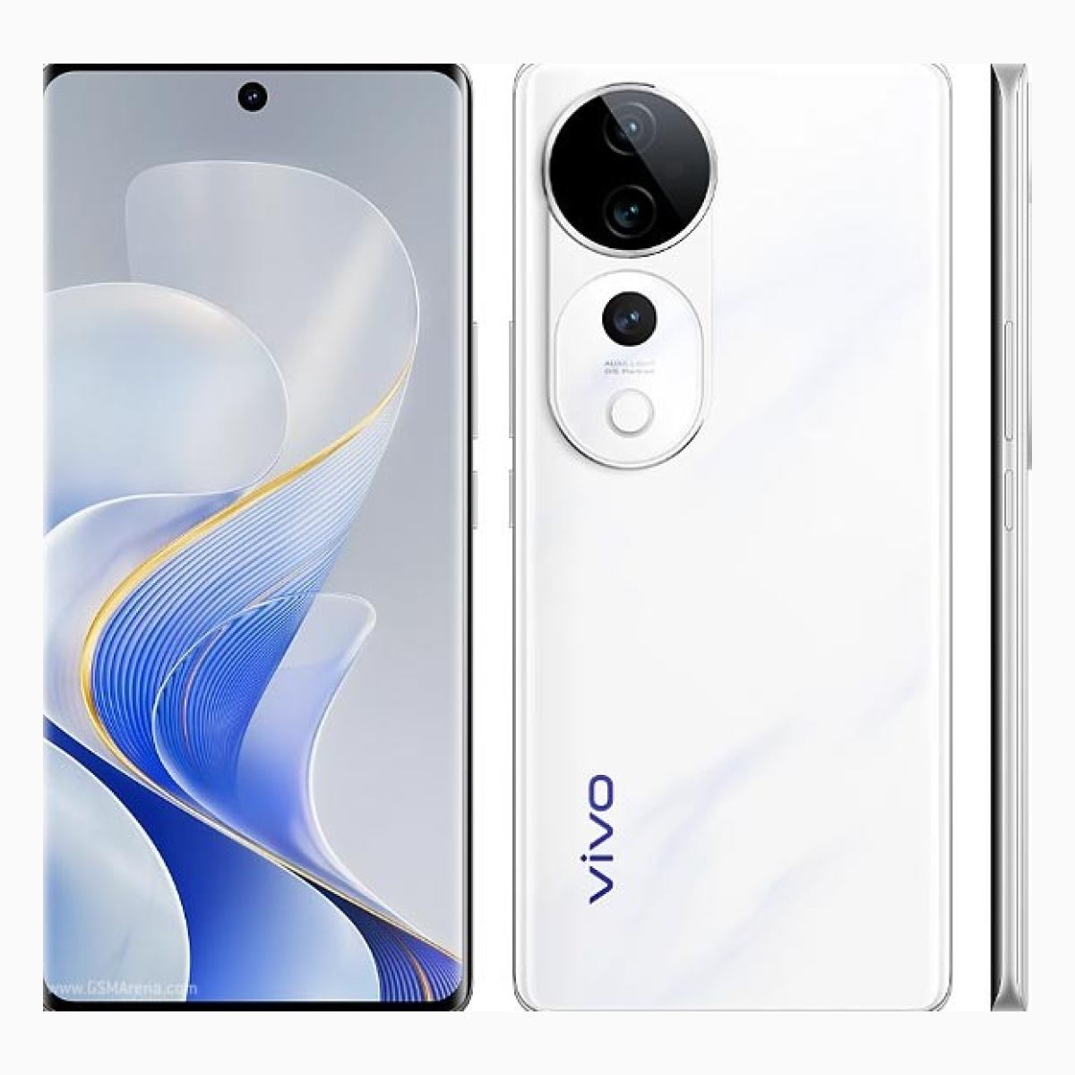 Vivo S19 Pro
